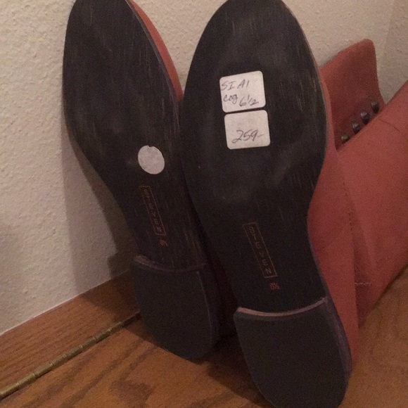 Steven Pull On Boots Sz 6.5 - Picture 3 of 5